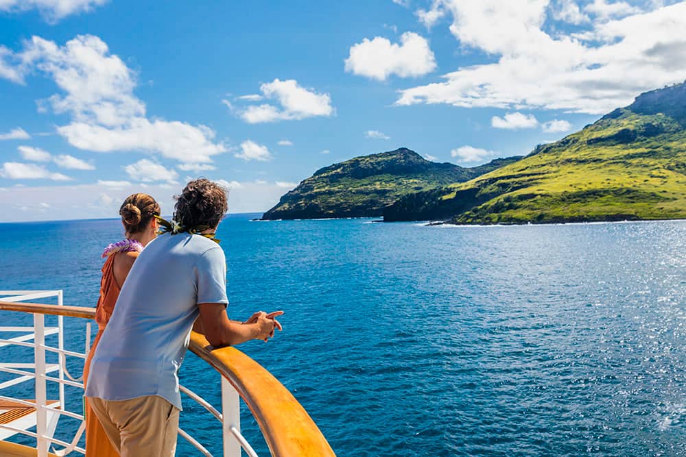 Feel the Warmth of the Hawaii Sunshine