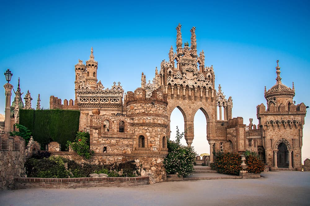 Cruises to Malaga, Spain