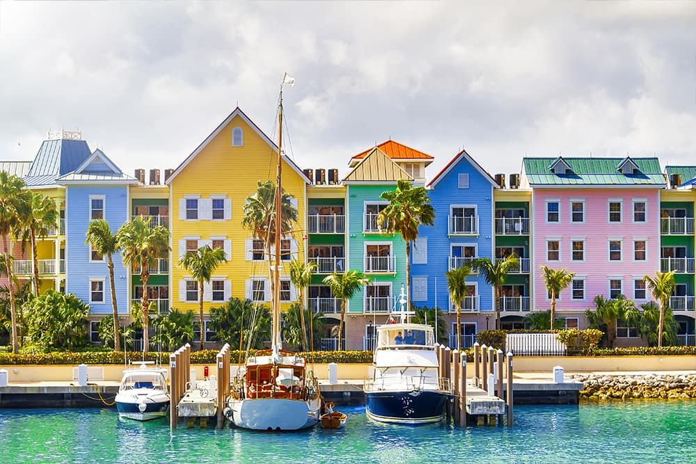 Try these Daring Dishes while in the Bahamas