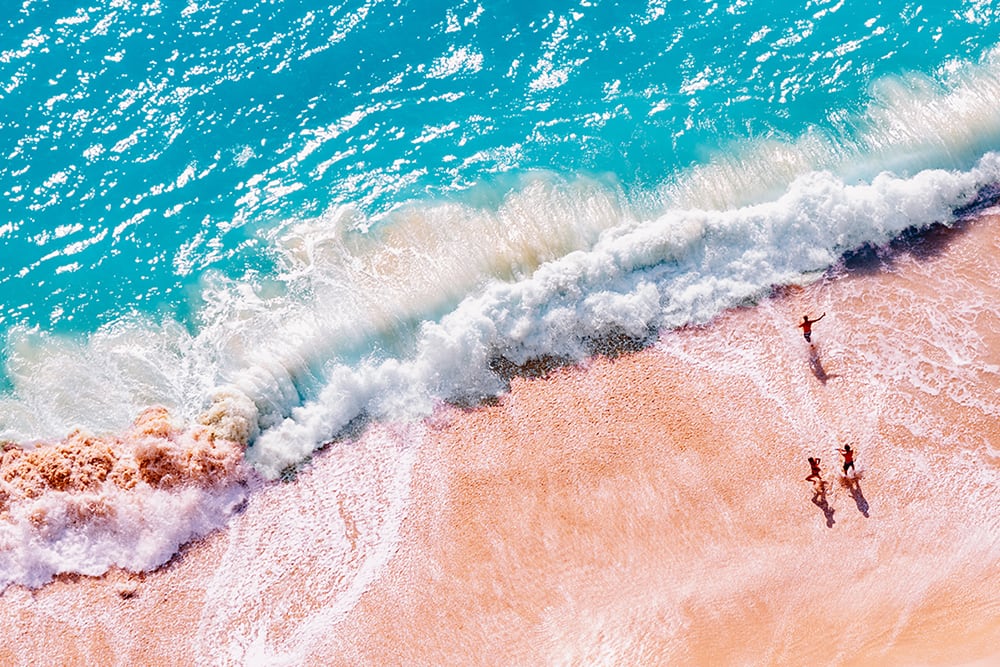 Experience Bermuda's Pink Sand Beaches Experience Bermuda's Iconic Pink Sand Beaches on a Cruise with Norwegian