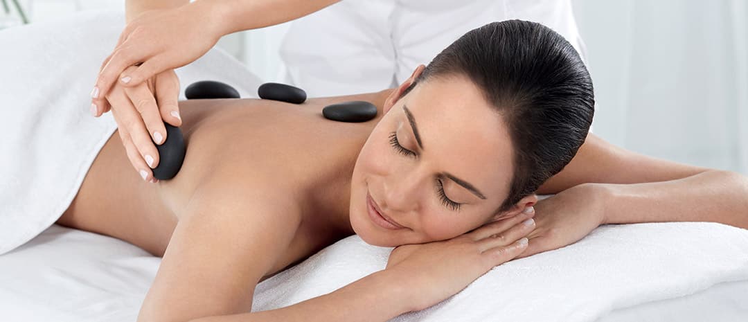 Hot Stone Massage 
