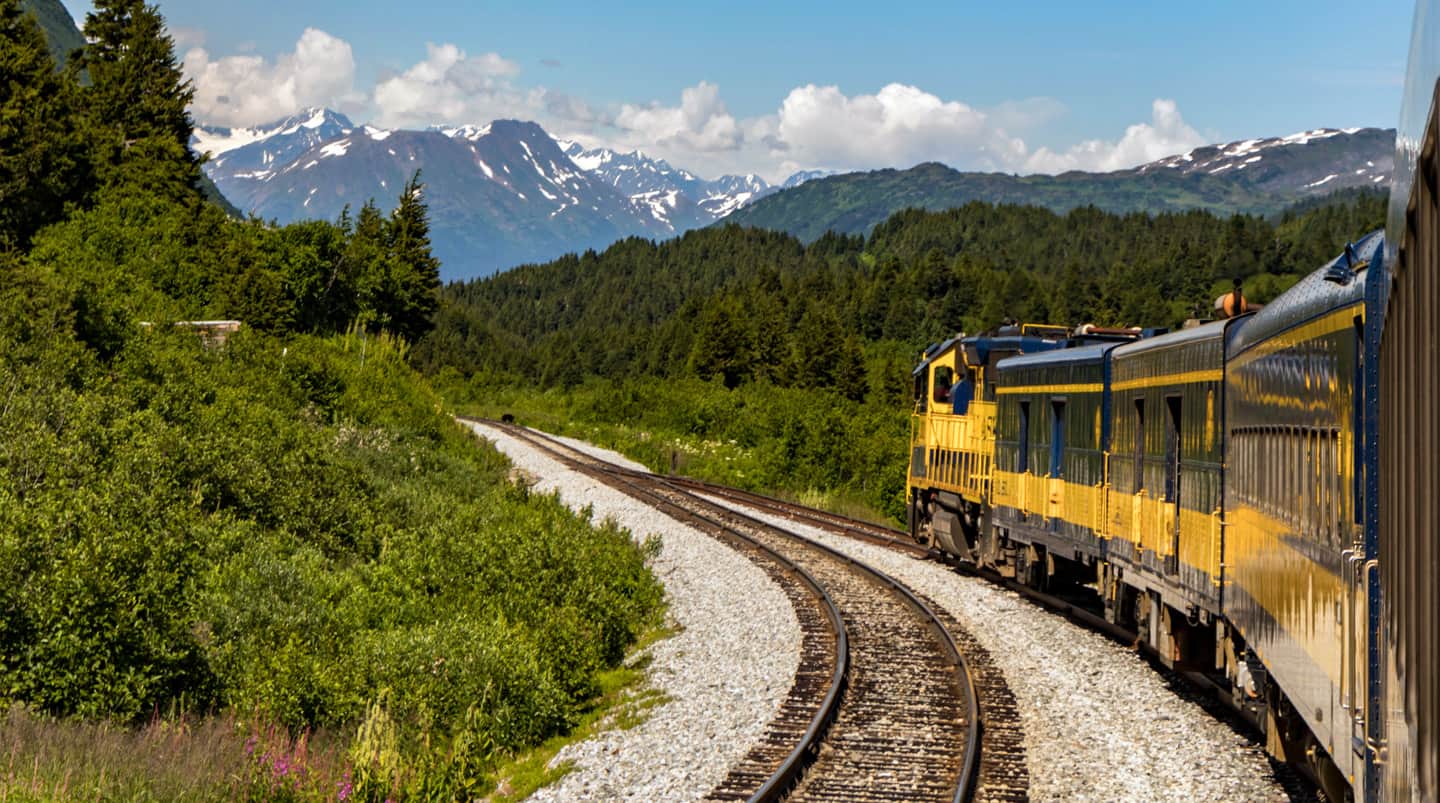 Denali Explorer - Pre-Cruise Cruisetour