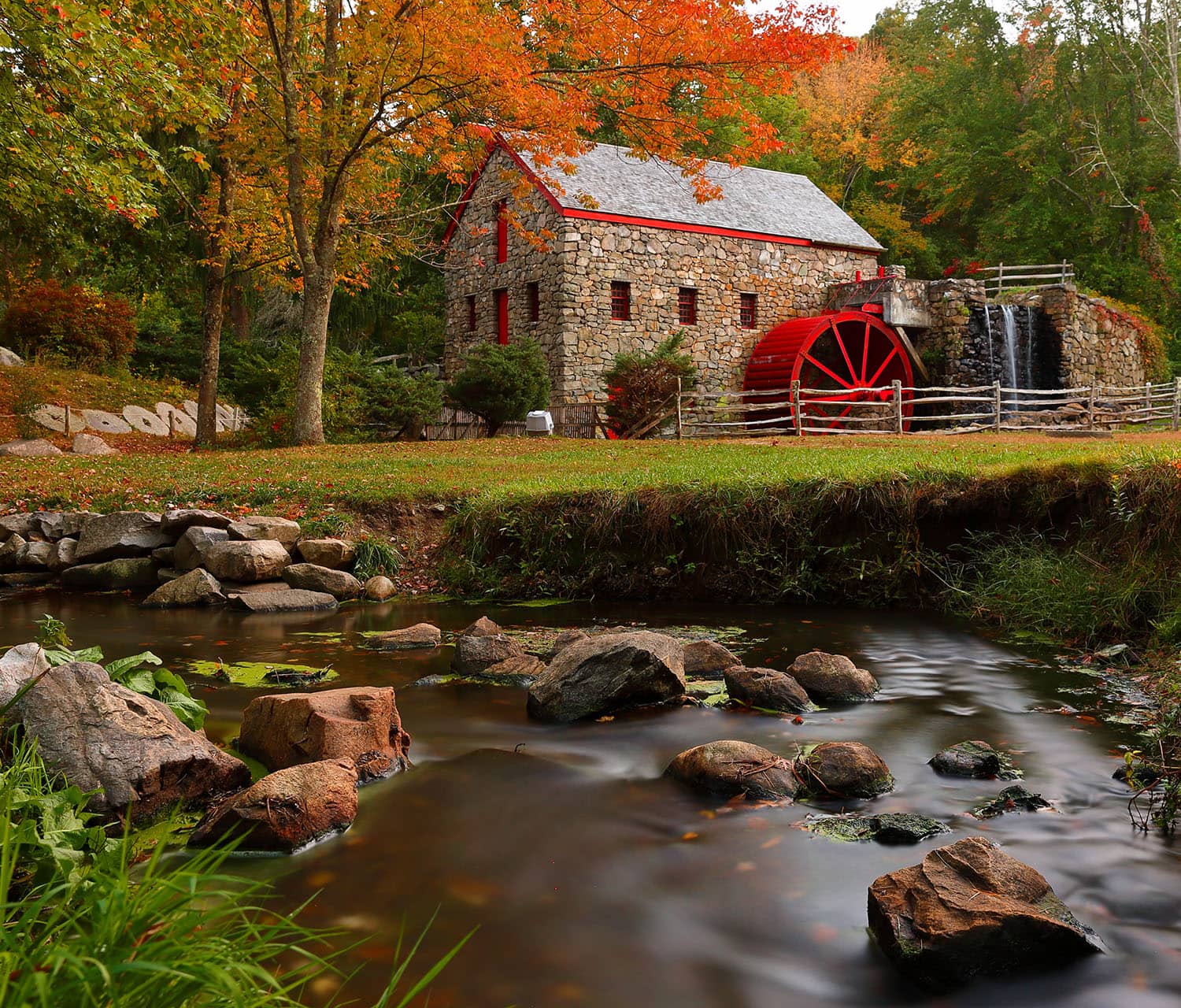 Canada & New England Cruisetours