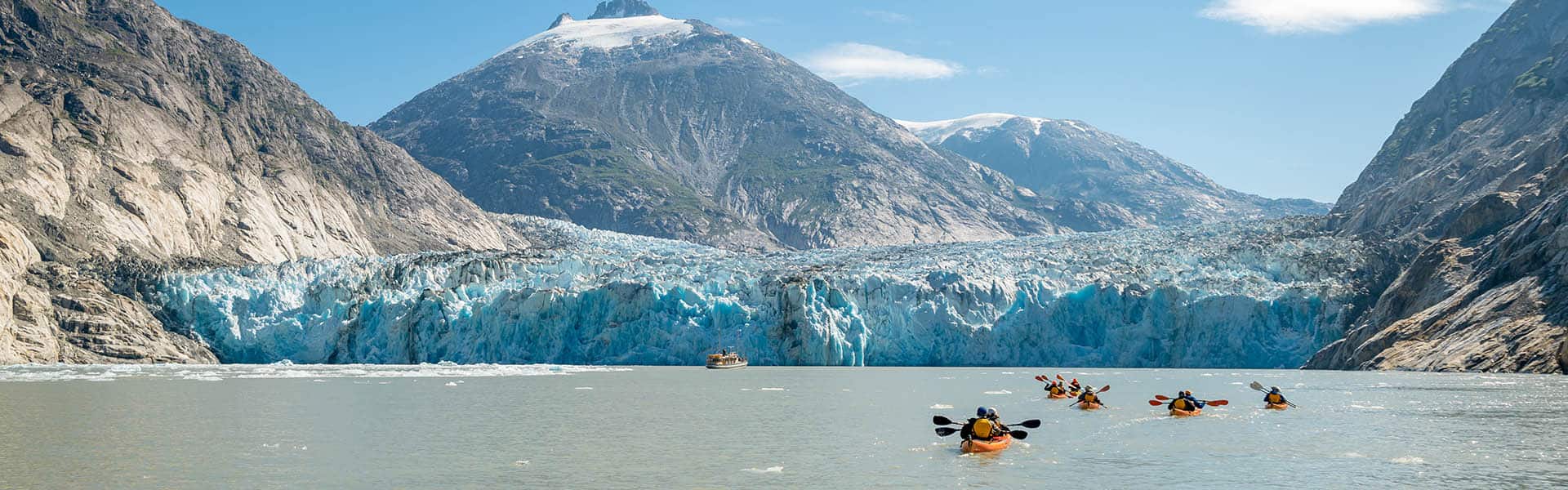 Alaska: Glacier Bay, Skagway, Juneau & Ketchikan
