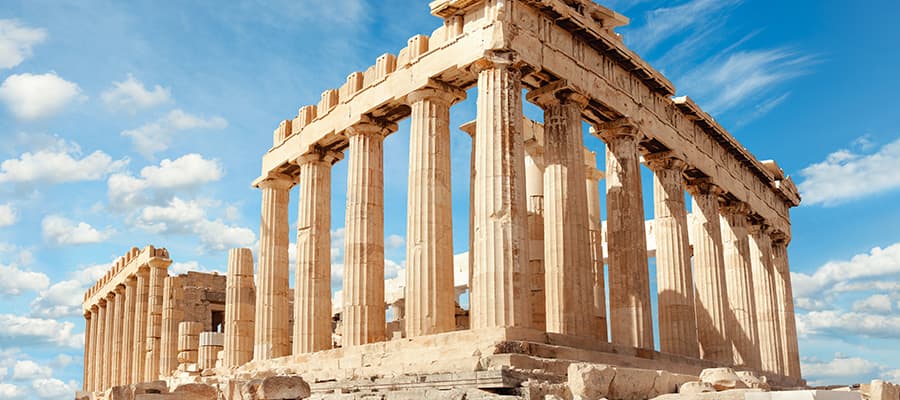 Cruises to Athens