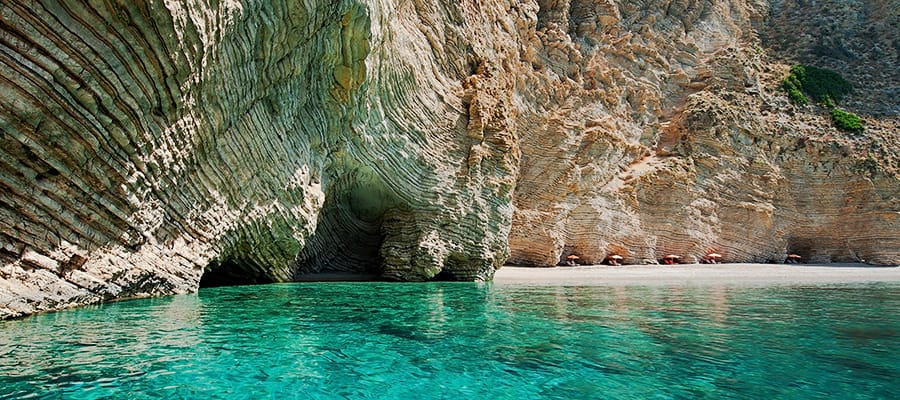 Cruises to Greece