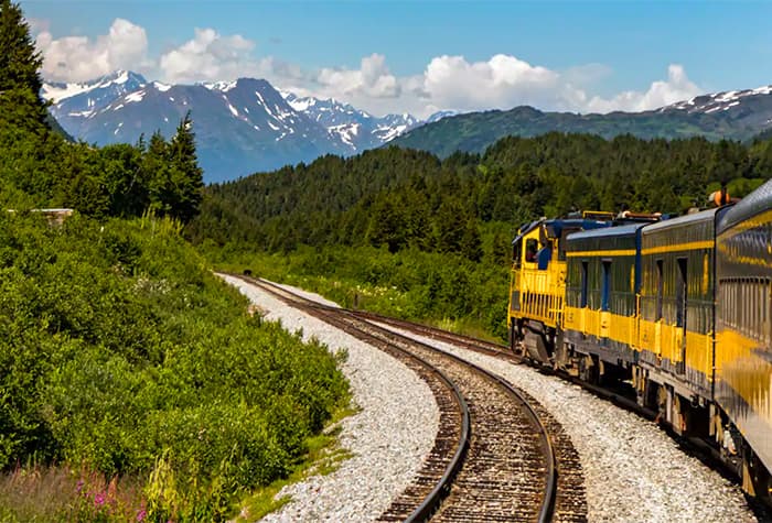 Denali Explorer - Pre-Cruise Cruisetour