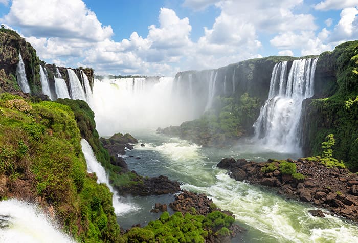 South America Cruisetours
