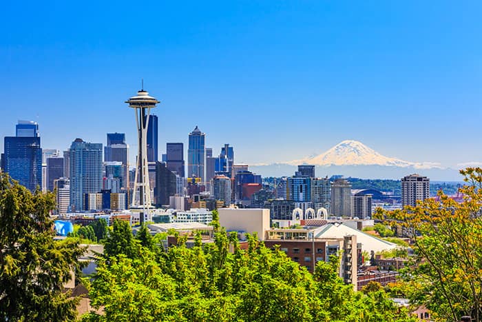 Seattle - Pre-Cruise Cruisetour