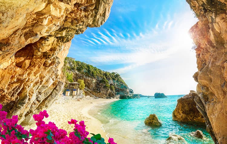 Greek Island Cruises