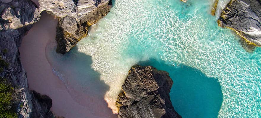 5-Day Bermuda Round-trip New York