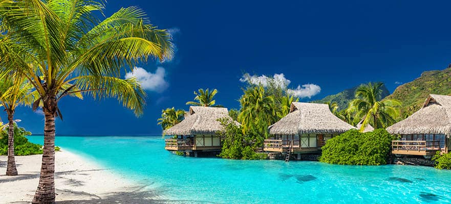 12-Day South Pacific From Honolulu to Papeete: Bora Bora, Kauai & Maui