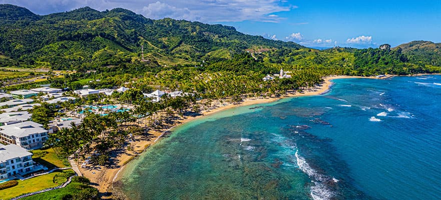 7-Day Caribbean Round-trip Miami: Bahamas & Dominican Republic