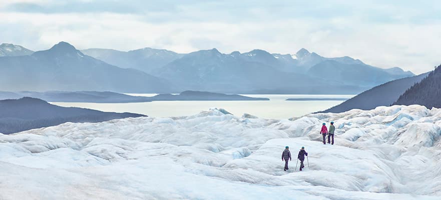 7-Day Alaska Round-trip Seattle: Glacier Bay, Juneau & Ketchikan