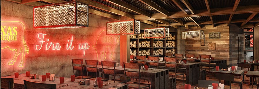 Dig Into Authentic Texas BBQ at Q's