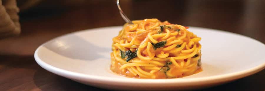 Italian Dining on Norwegian