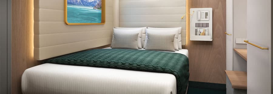 Norwegian Encore - Studio Stateroom