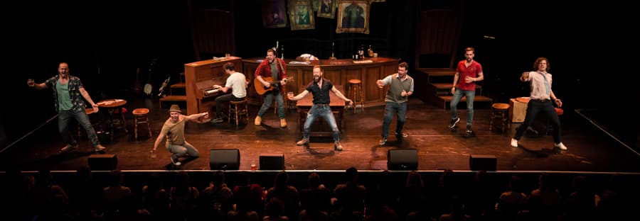 The Choir Of Man