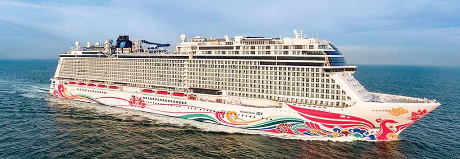 Norwegian Joy