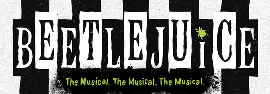 Beetlejuice Musical