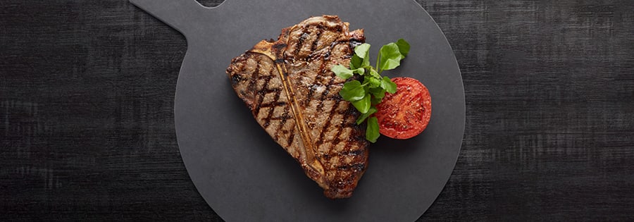 Choice Cuts at Cagney’s Steakhouse