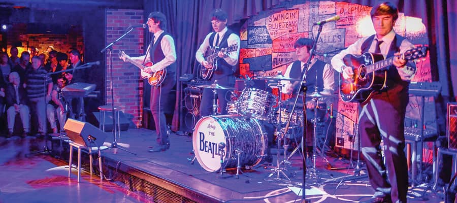 Entertainment - Cavern Club