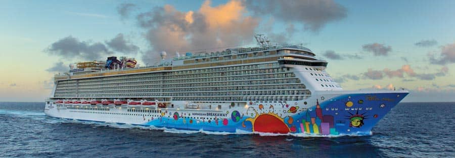 Norwegian Breakaway