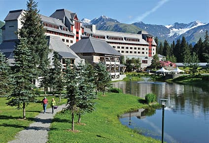 12-Day Denali/Alyeska Explorer