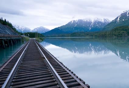 11-Day Anchorage Denali Express