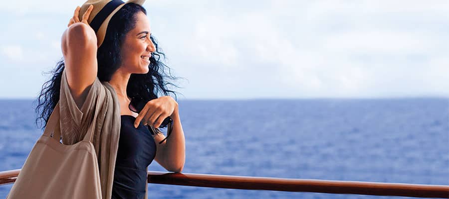 Fresh breezes on your Transatlantic Cruise
