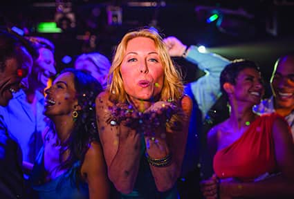 Party at Norwegian Getaway