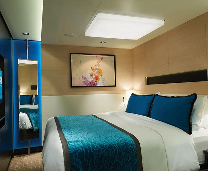 The Haven's Aft-Facing Penthouse on Norwegian Breakaway