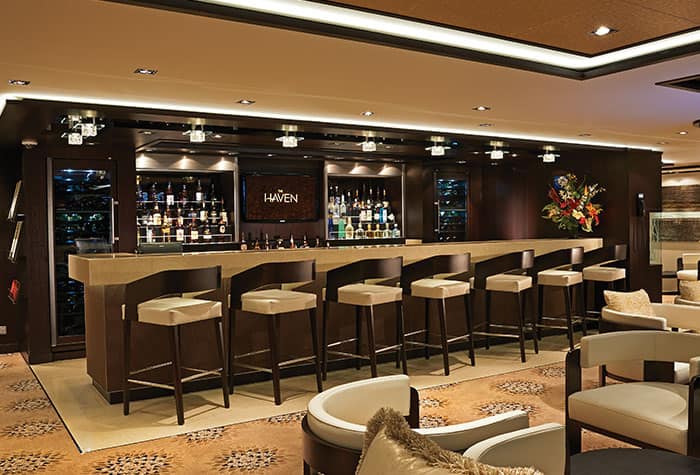 The Haven Lounge