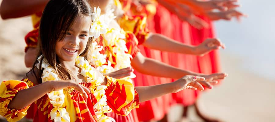 Hulu on your Hawaii cruise