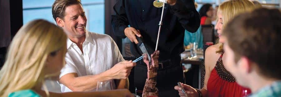 Moderno Churrascaria Brazilian Steakhouse