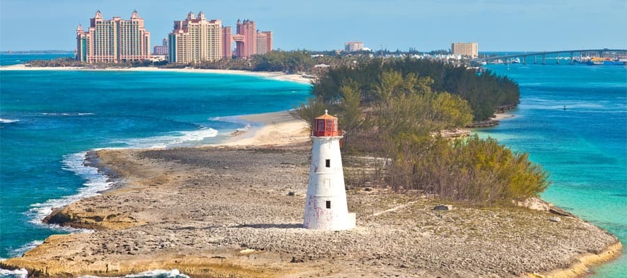 Mesmerizing sights in Nassau, Bahamas