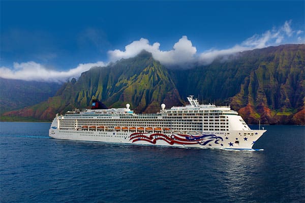 Hawaii Vacation on Pride of America