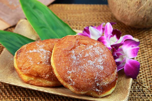 Delicious eats in Hawaii