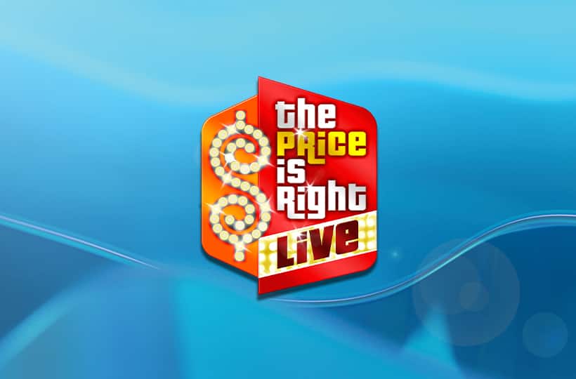 The Price Is Right Live