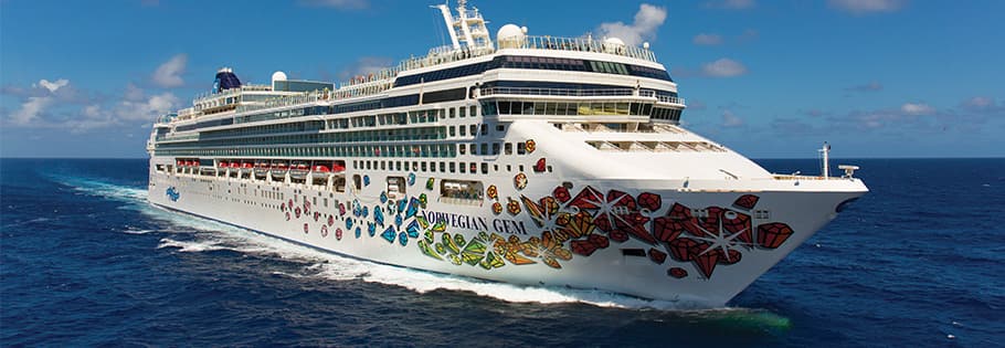 Western Caribbean on Norwegian Gem