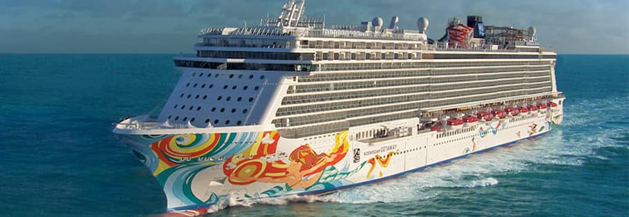 Norwegian Getaway