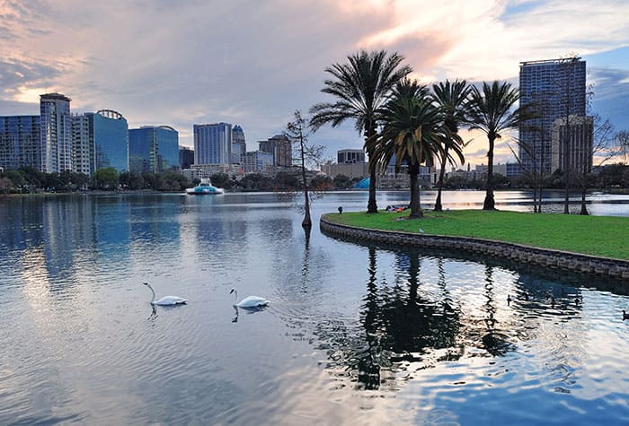 Orlando cruises