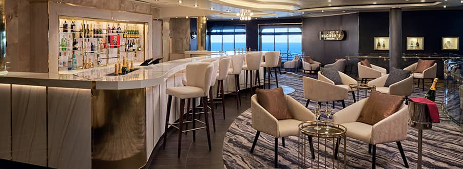 Magnum’s Champagne & Wine Bar