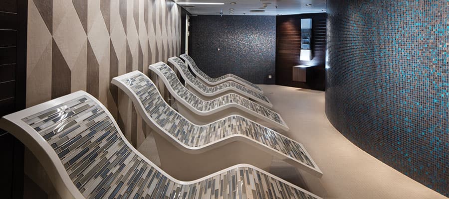 Mandara Spa on Pride of America