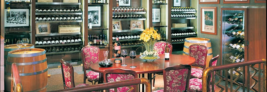 Wine Cellar
