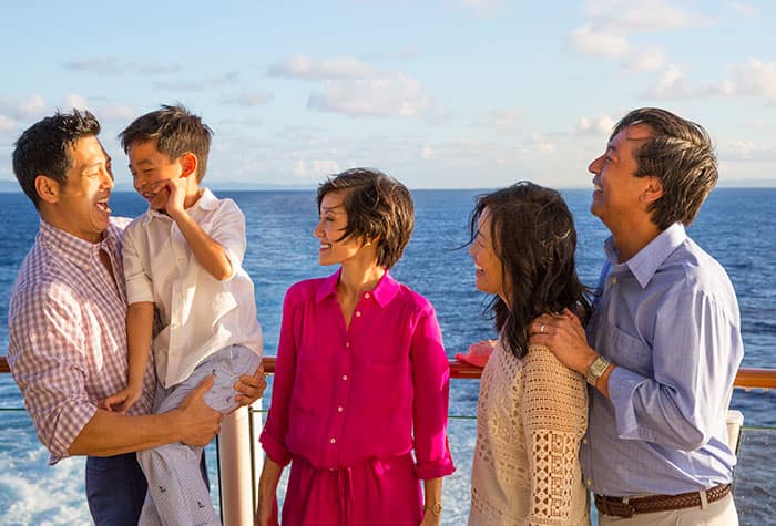 CONNECTING STATEROOMS
