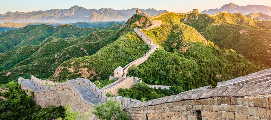 Cruises to Beijing