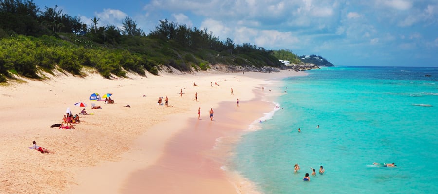 Cruises to Bermuda