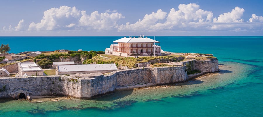 Cruises to Bermuda
