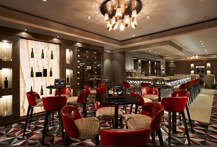 The Cellars, a Michael Mondavi Family Wine Bar,